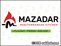 Mazadar logo