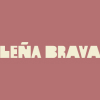 Leña Brava logo