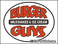 Burger Guys logo