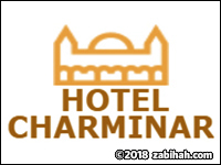 Hotel Charminar logo