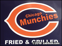 Chicago Munchies logo