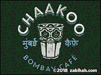 Chakoo Bombay Café logo