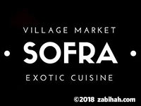 Sofra logo