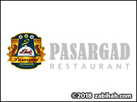 Pasargad logo