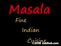 Masala Fine Indian Cuisine logo