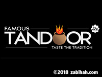 Famous Tandoor logo