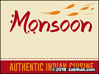 Monsoon Thunder Bay logo