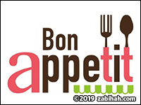 Café Bon Appetit logo