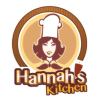 Hannah's Kitchen logo