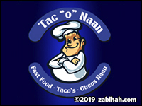 Taco Naan logo