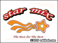 Star Mix logo