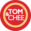 Tom & Chee logo
