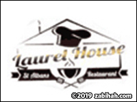 Laurel House logo