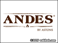 Andes by Astons logo