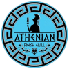 Athenian Fresh Grill logo