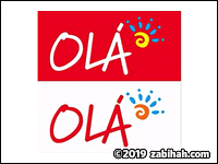 Olá Fast Food logo