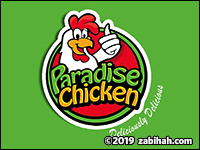 Paradise Chicken logo