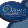 Oasis Mediterranean Cuisine logo