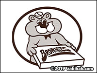 Brownies Chicken & Seafood logo