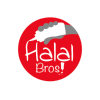 Halal Bros logo