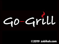 Go-Grill logo