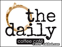 The Daily Coffee Café logo