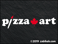 Pizza Art logo