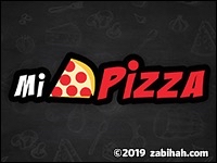 Mi Pizza logo