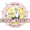 Beach Bakery & Grand Café logo