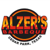 Alzer's BBQ logo