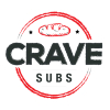 Crave Subs logo