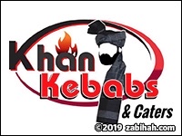 Khan Kebabs logo