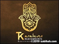 TK Restaurante logo