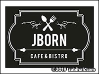 JBorn Café & Bistro logo