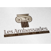 Les Ambassades logo