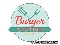Burger Station logo