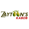Zaytoon's Kabob logo