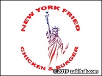 New York Fried Chicken & Burger logo