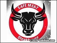 Safemeat Steakhouse logo
