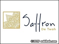 Saffron De Twah logo