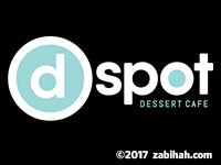 D Spot Dessert Café logo