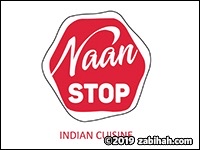NaanStop Indian Cuisine logo