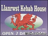 Llanrwst Kebab House logo
