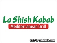 La Shish Kabab logo