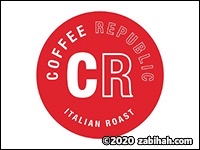 Coffee Republic logo