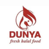 Dunya Fresh Halal Food logo