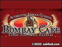Bombay Café logo