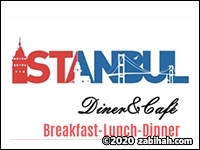 Istanbul Diner Café logo