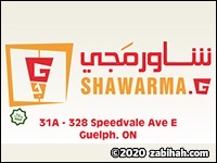 Shawarma G logo