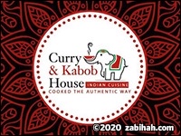 Curry & Kabob House logo
